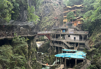 铜仁大峡谷第 34 张图片
