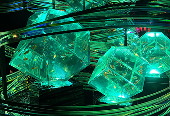 银座艺术水族馆美术馆第 13 张图片