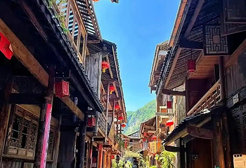 重庆乌江龚滩旅游度假区第 49 张图片