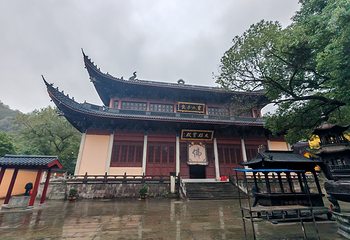 新昌大佛寺景区第 36 张图片