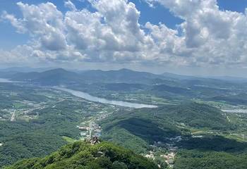 朱雀山国家森林公园第 21 张图片