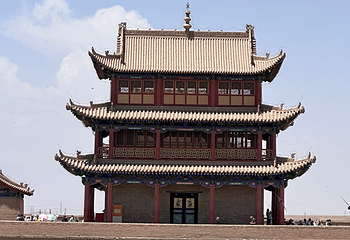嘉峪关关城第 139 张图片
