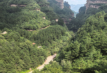黄崖洞文化旅游区第 102 张图片