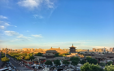 大同古城第 80 张图片
