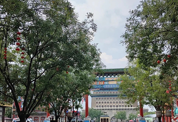 前门大街第 160 张图片