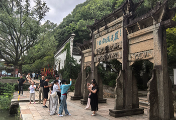 严子陵钓台景区第 106 张图片