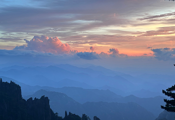 黄山风景区第 211 张图片