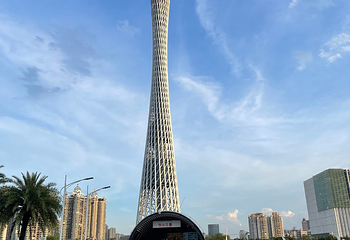 广州塔第 193 张图片