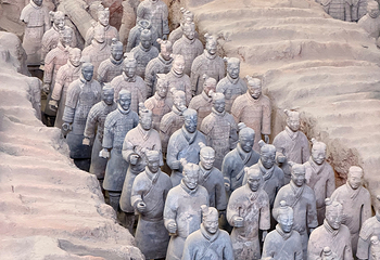 秦始皇帝陵博物院(兵马俑)第 169 张图片