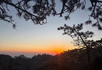 黄山风景区第 231 张图片