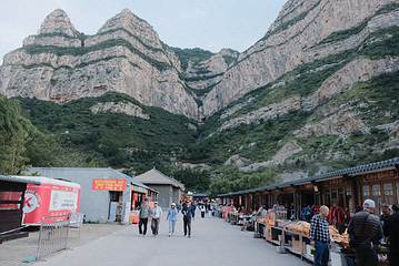 悬空寺第 36 张图片