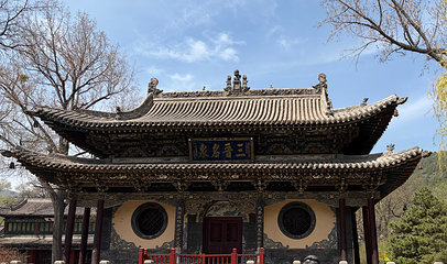 晋祠博物馆第 100 张图片