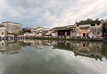 宏村景区第 378 张图片