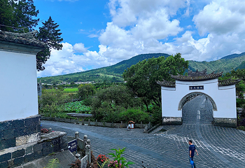 和顺古镇景区第 39 张图片