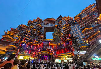 张家界七十二奇楼第 42 张图片