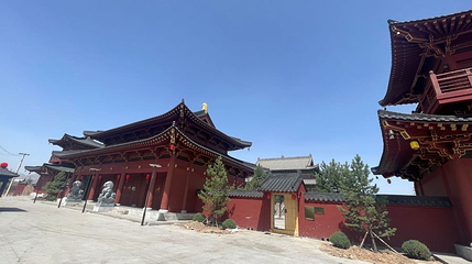 怀仁天竺禅寺第 1 张图片