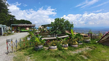 重庆古剑山向羽航空飞行营地