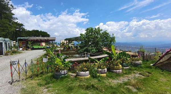 重庆古剑山向羽航空飞行营地