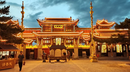 万佛寺第 1 张图片