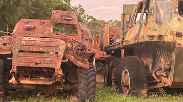 සන්නද්ධ යුධවිරු ස්මාරකය