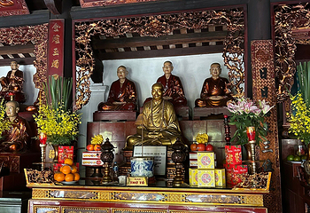 镇国寺第 12 张图片