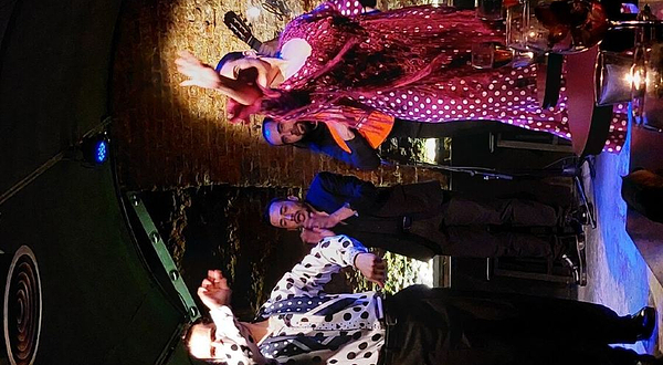 Tablao Flamenco La Cueva de Lola