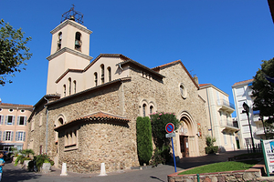 Eglise Sainte-Maxime