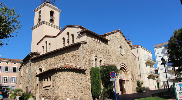 Eglise Sainte-Maxime