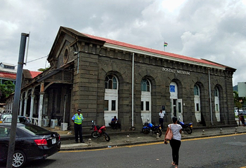 Mauritius Postal Museum第 5 张图片