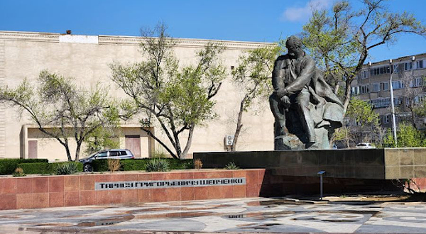 Alleya T. G. Shevchenko