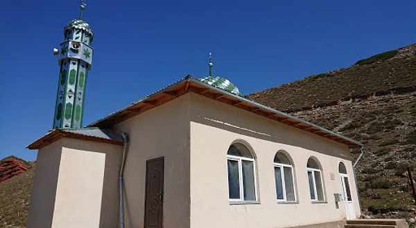 Jeti Oguz Mosque