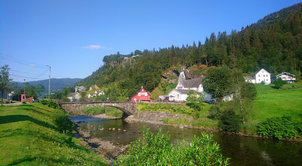 Steinsdal Bru