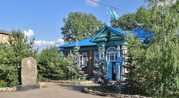 Karkaraly Music School