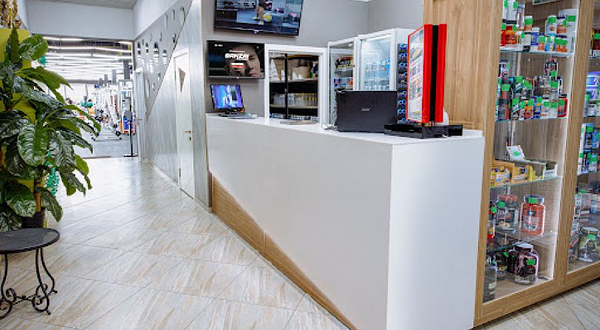 Banzai Fitness (Almaty1)