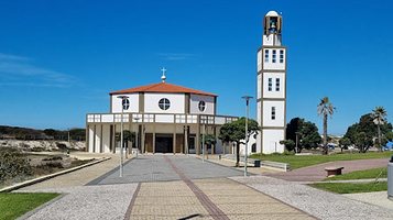 Casas Típicas da Costa Nova