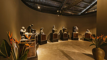 大叻隆定茶博物馆