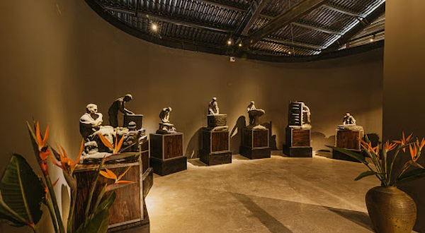 大叻隆定茶博物馆