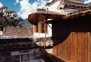 宏村景区第 499 张图片