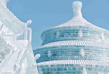 哈尔滨冰雪大世界第 434 张图片