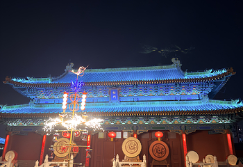代王府·大明百戏园第 38 张图片