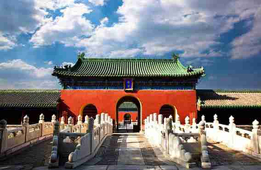 天坛公园第 160 张图片