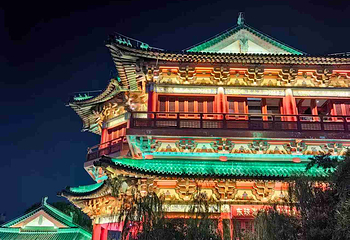 滕王阁旅游区第 132 张图片