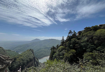 崆峒山第 33 张图片