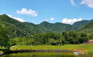 玉渡山景区第 32 张图片