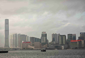 维多利亚港第 233 张图片