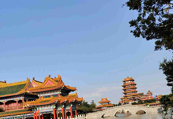 三仙山风景区第 32 张图片