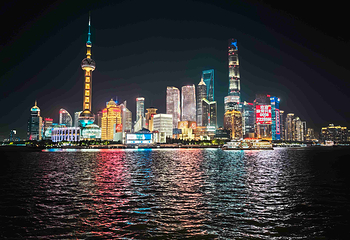 黄浦江游览(十六铺码头)第 7 张图片