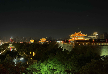 西安城墙第 206 张图片