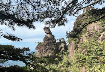三清山风景区第 97 张图片