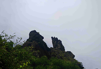 梵净山第 190 张图片